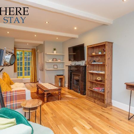 Beautiful Hideout In Center Of Edinburgh Apartment Екстериор снимка