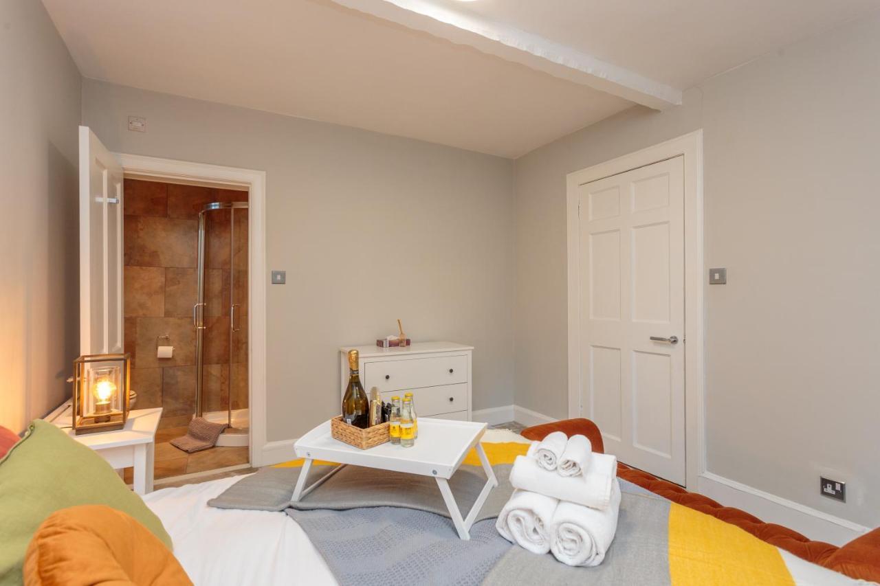 Beautiful Hideout In Center Of Edinburgh Apartment Екстериор снимка