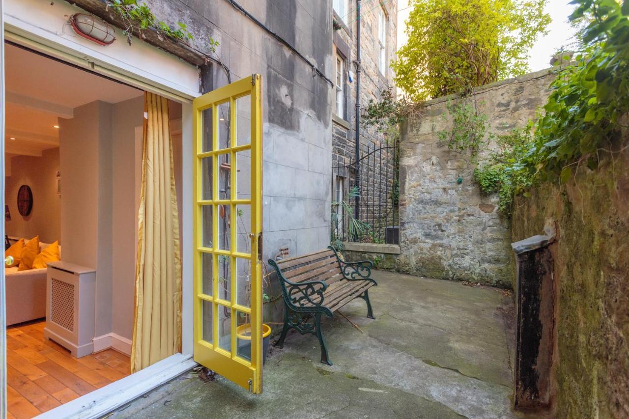 Beautiful Hideout In Center Of Edinburgh Apartment Екстериор снимка