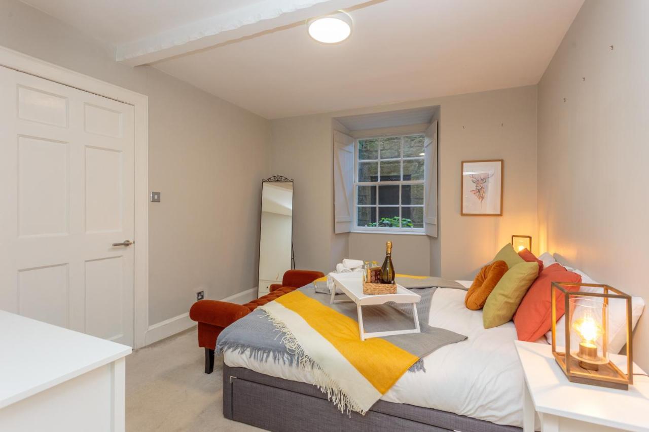 Beautiful Hideout In Center Of Edinburgh Apartment Екстериор снимка