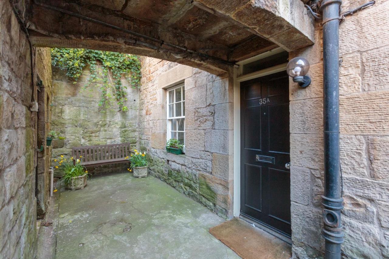 Beautiful Hideout In Center Of Edinburgh Apartment Екстериор снимка