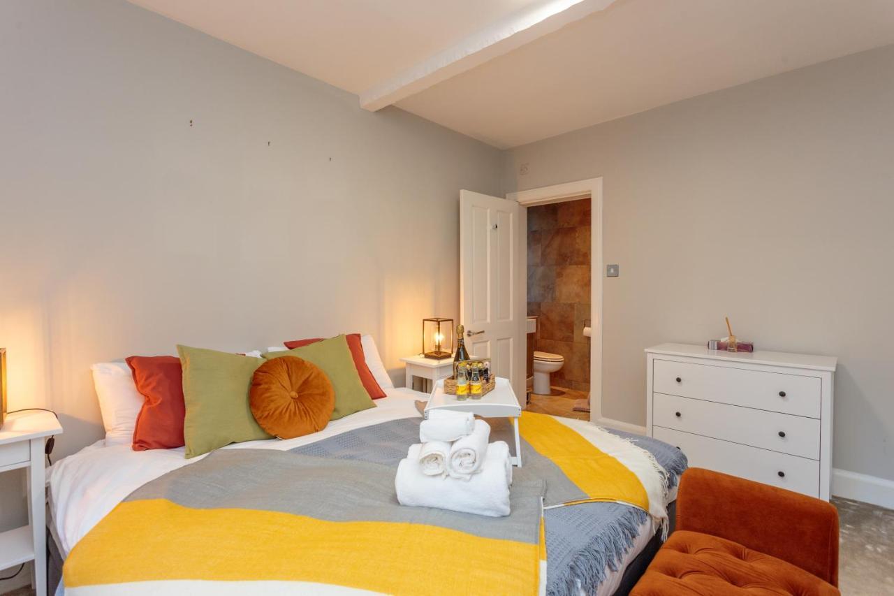 Beautiful Hideout In Center Of Edinburgh Apartment Екстериор снимка