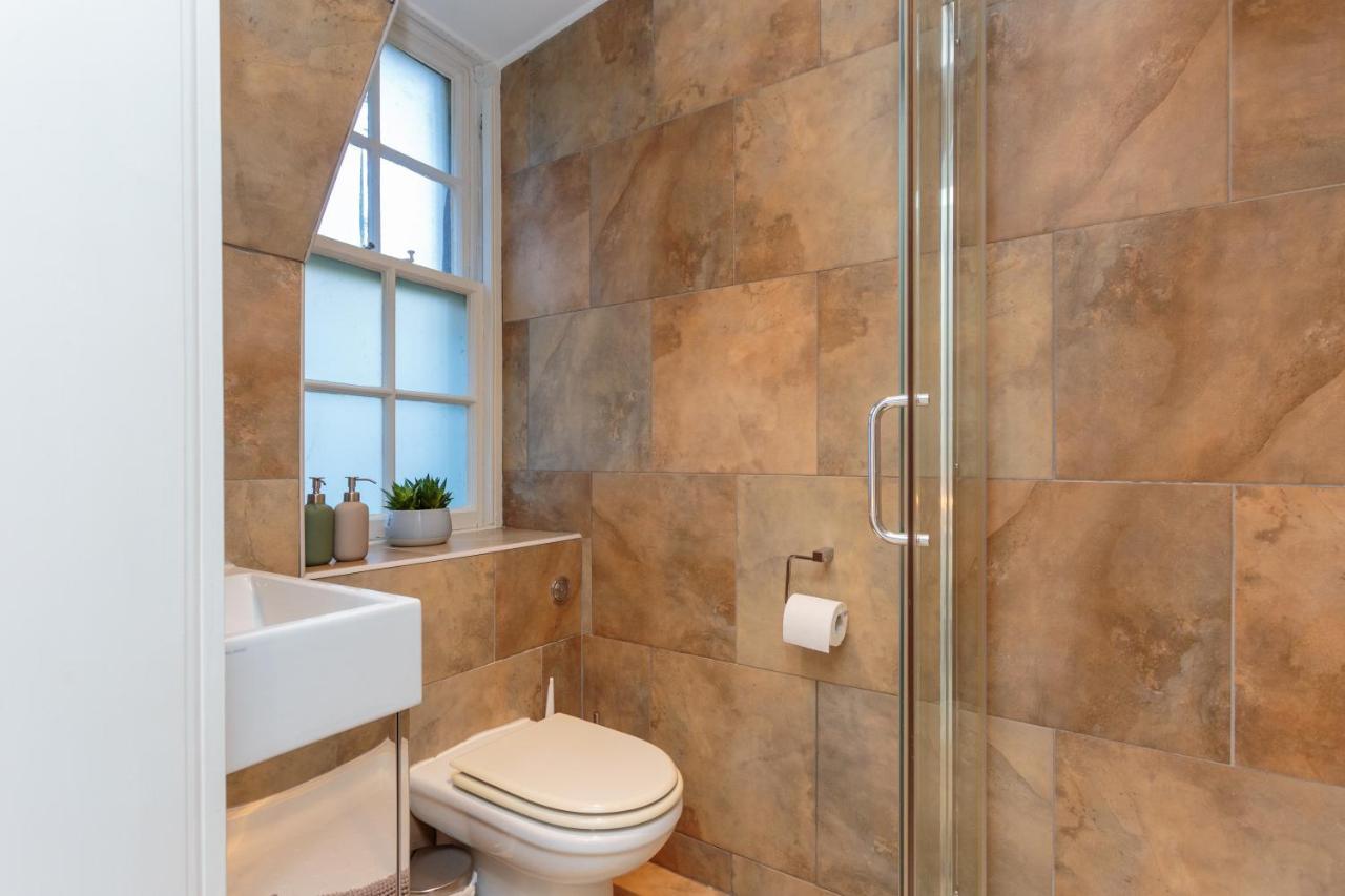 Beautiful Hideout In Center Of Edinburgh Apartment Екстериор снимка