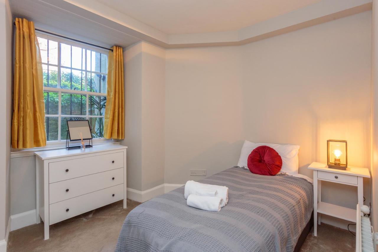 Beautiful Hideout In Center Of Edinburgh Apartment Екстериор снимка
