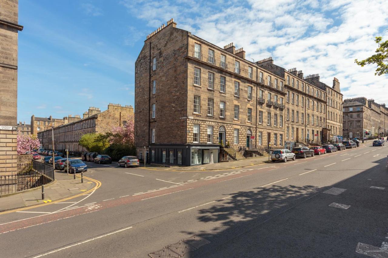 Beautiful Hideout In Center Of Edinburgh Apartment Екстериор снимка
