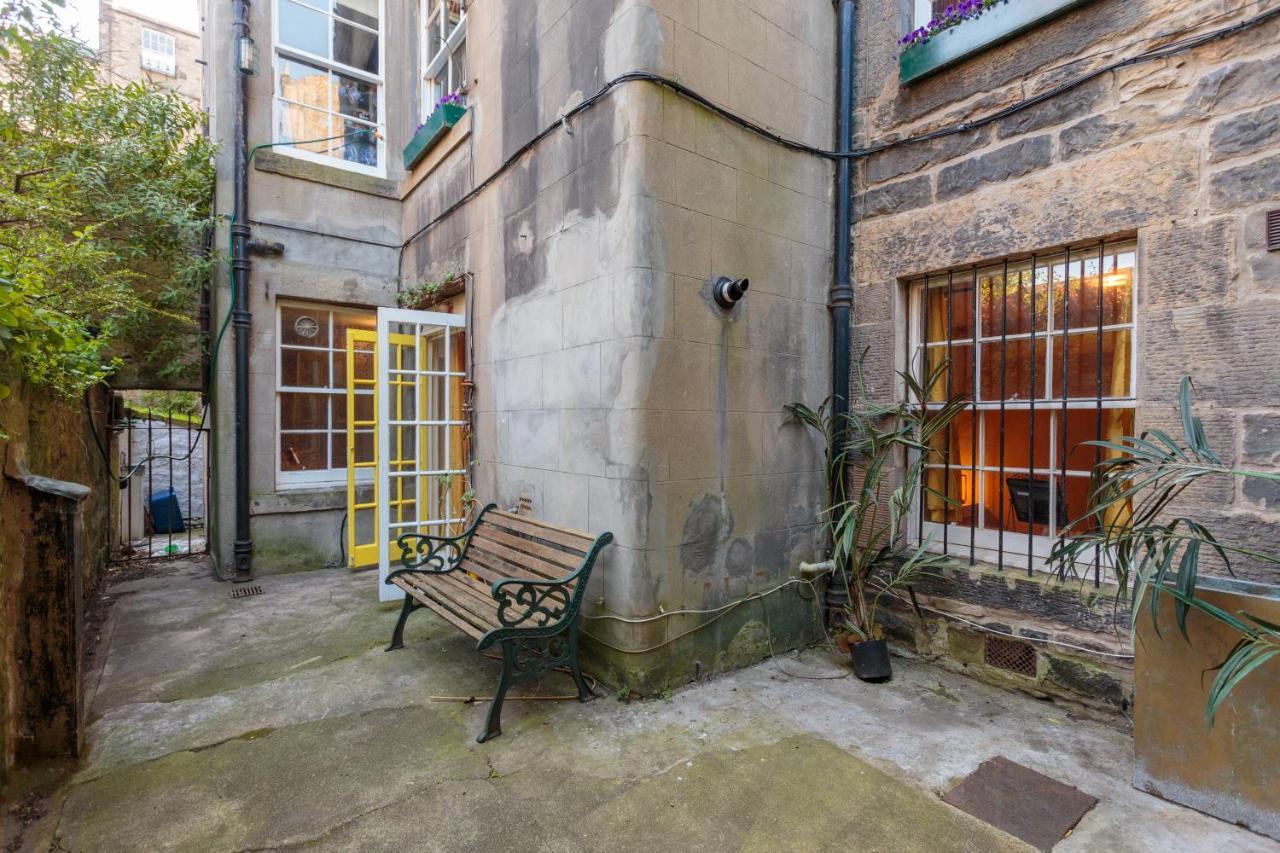 Beautiful Hideout In Center Of Edinburgh Apartment Екстериор снимка