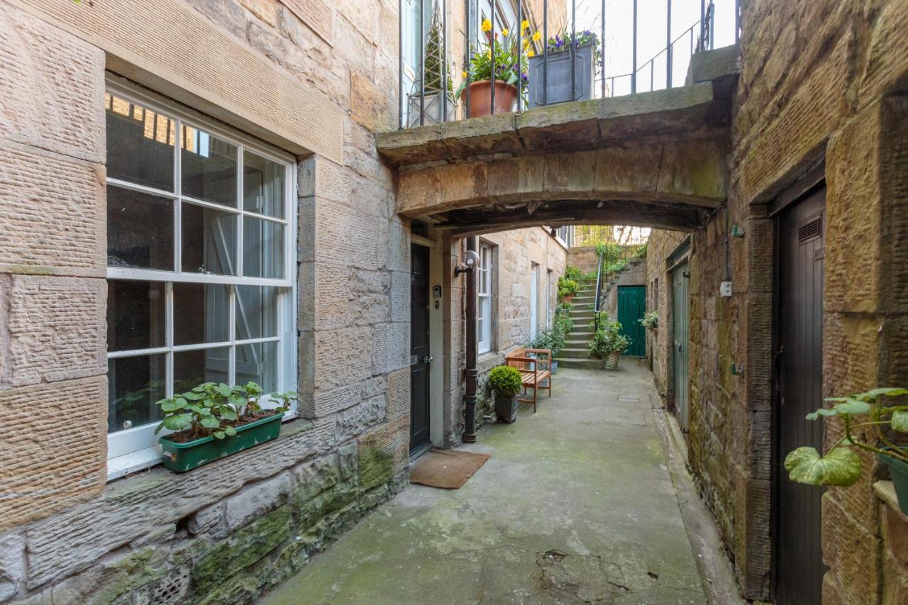 Beautiful Hideout In Center Of Edinburgh Apartment Екстериор снимка