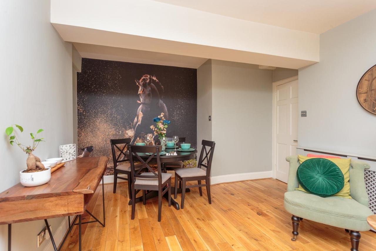 Beautiful Hideout In Center Of Edinburgh Apartment Екстериор снимка