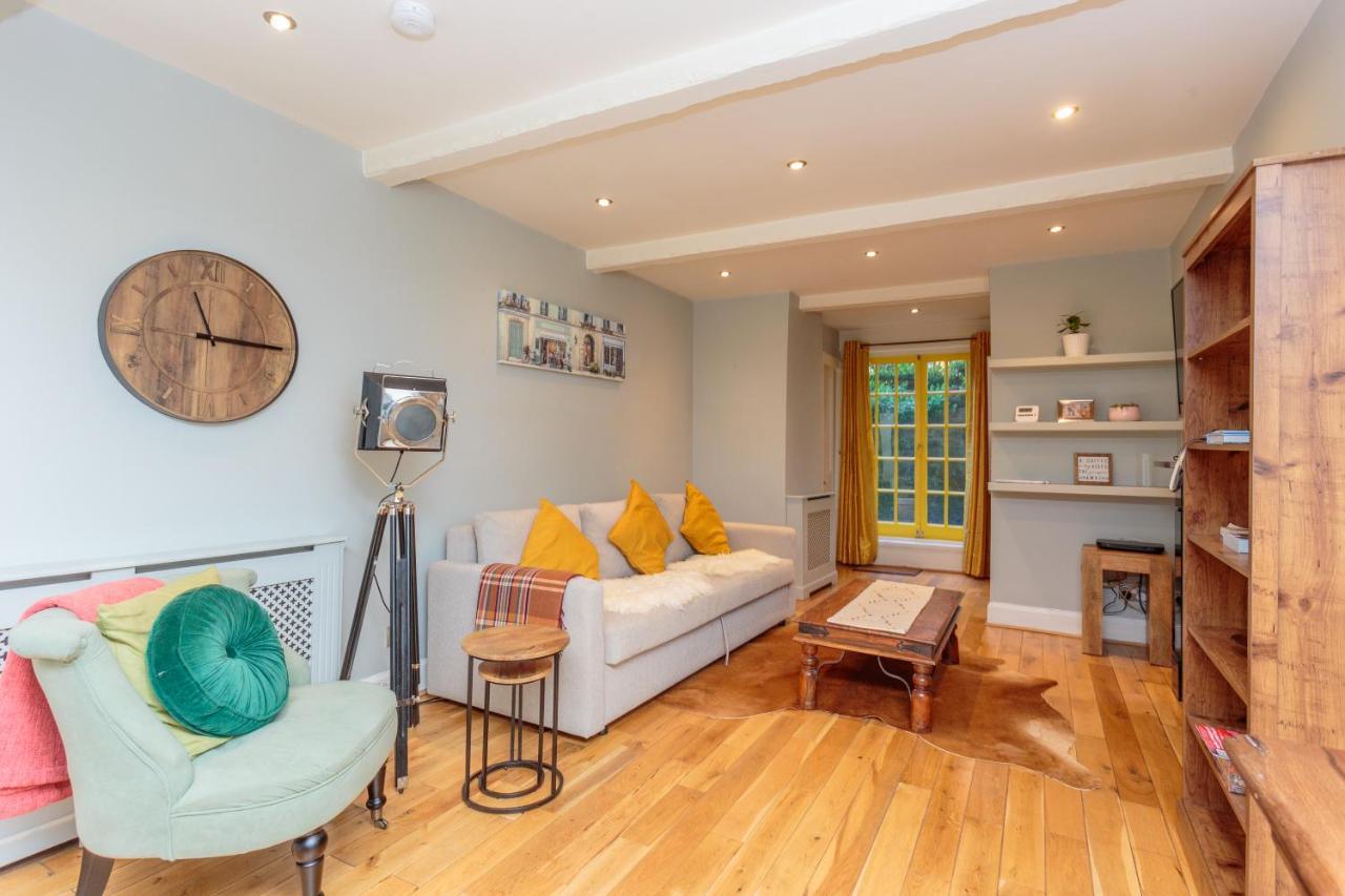 Beautiful Hideout In Center Of Edinburgh Apartment Екстериор снимка