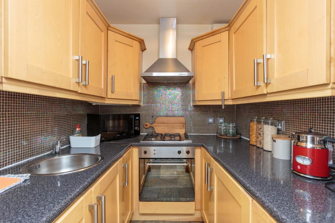 Beautiful Hideout In Center Of Edinburgh Apartment Екстериор снимка