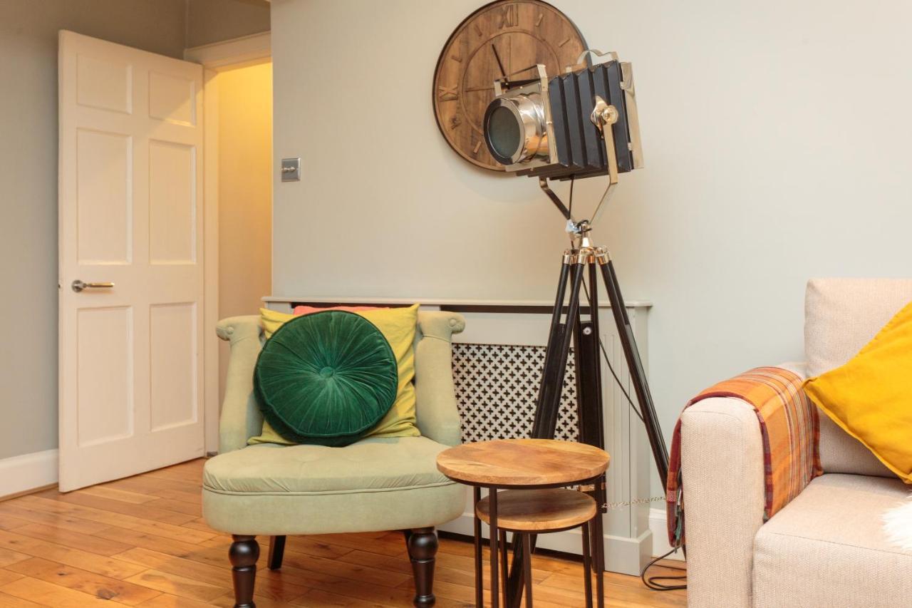 Beautiful Hideout In Center Of Edinburgh Apartment Екстериор снимка