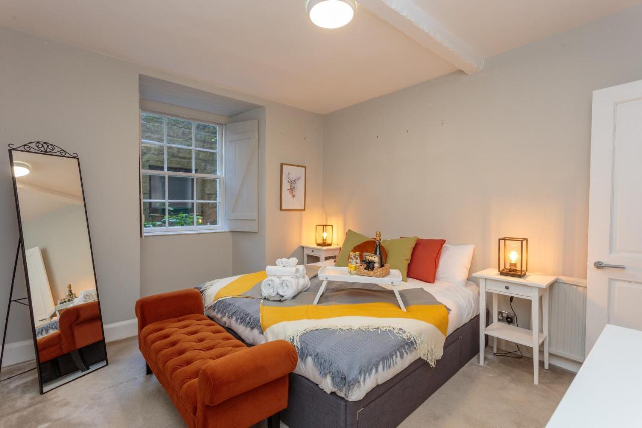 Beautiful Hideout In Center Of Edinburgh Apartment Екстериор снимка