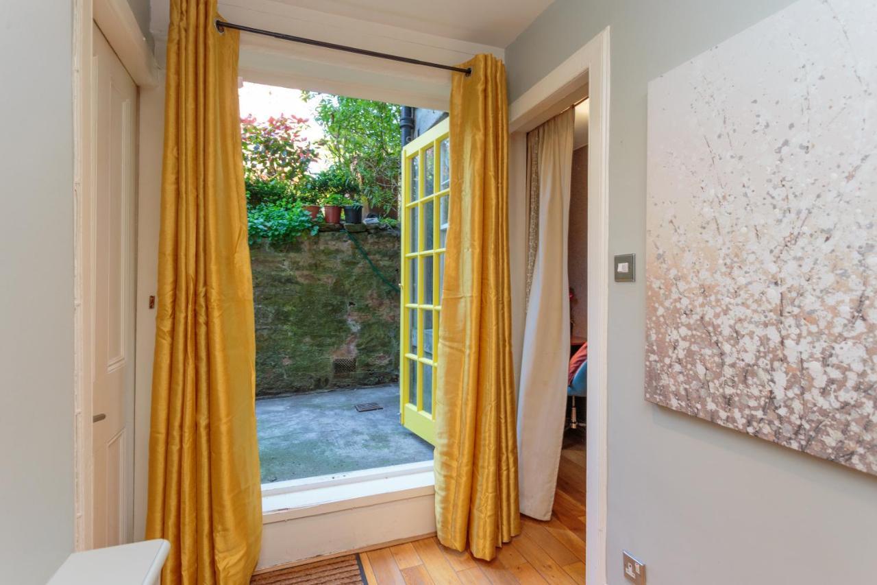 Beautiful Hideout In Center Of Edinburgh Apartment Екстериор снимка