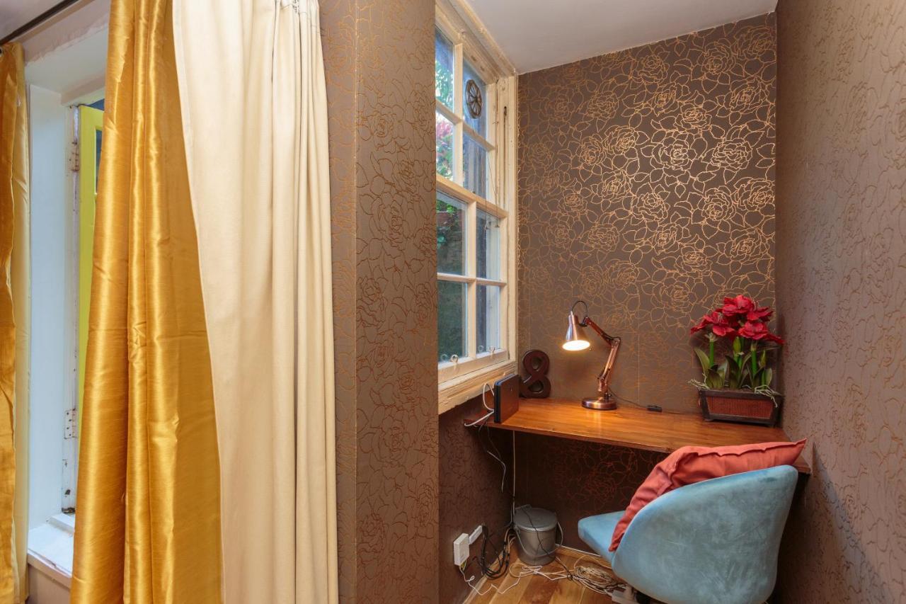 Beautiful Hideout In Center Of Edinburgh Apartment Екстериор снимка