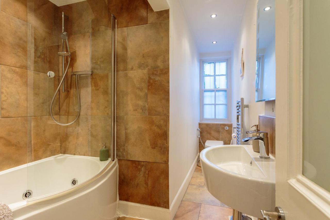 Beautiful Hideout In Center Of Edinburgh Apartment Екстериор снимка