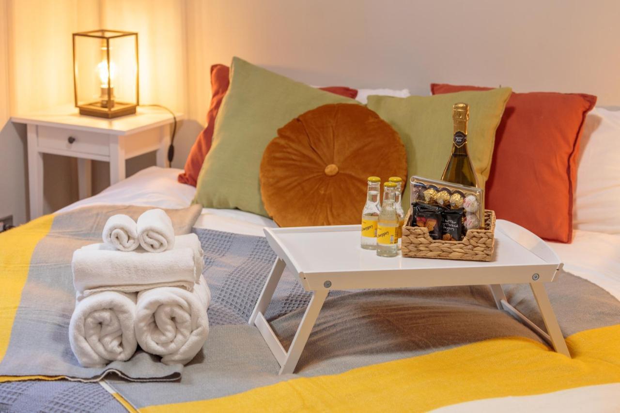 Beautiful Hideout In Center Of Edinburgh Apartment Екстериор снимка