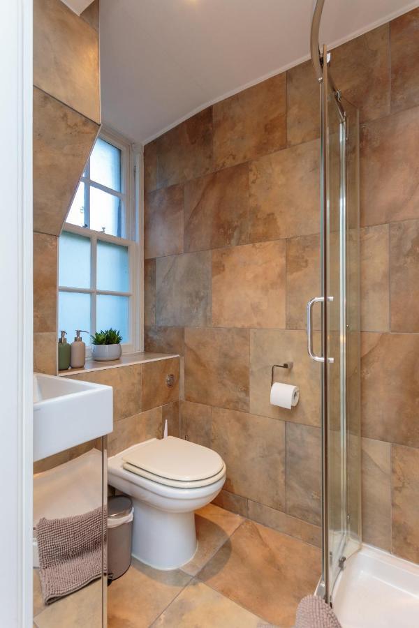 Beautiful Hideout In Center Of Edinburgh Apartment Екстериор снимка