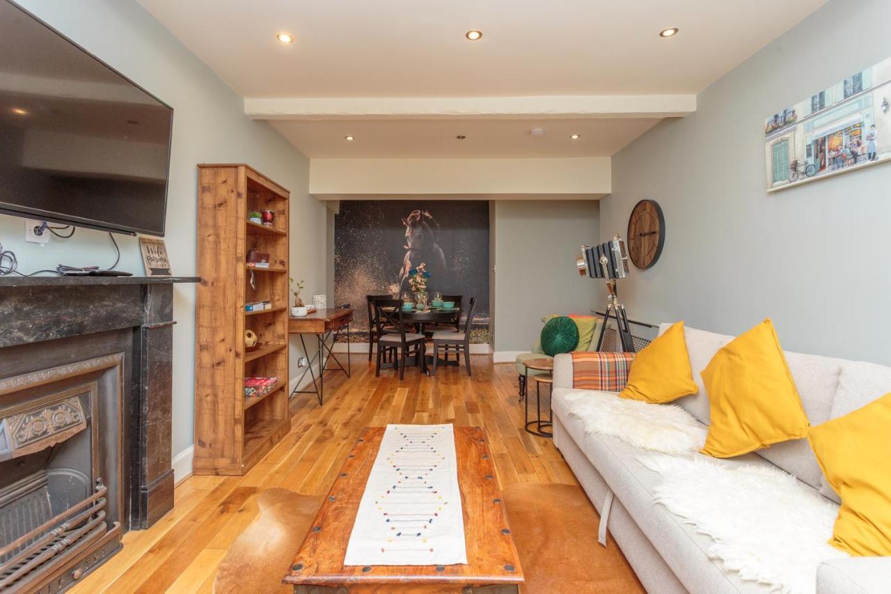 Beautiful Hideout In Center Of Edinburgh Apartment Екстериор снимка