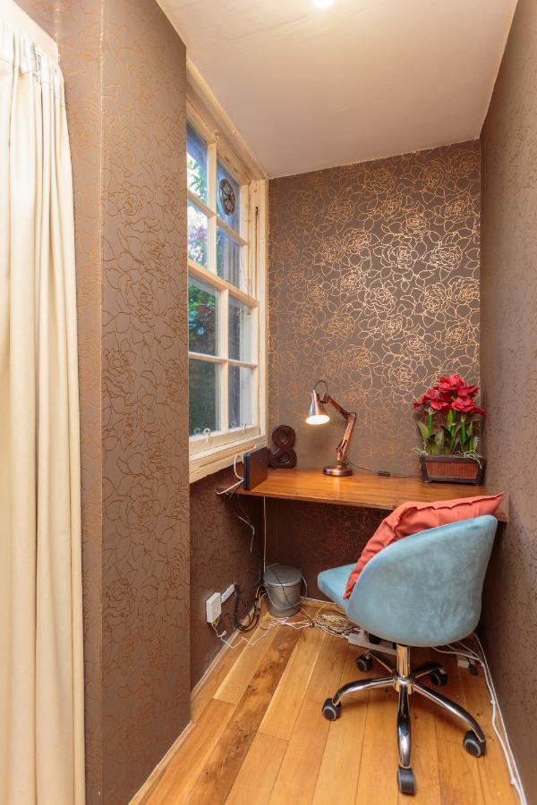 Beautiful Hideout In Center Of Edinburgh Apartment Екстериор снимка