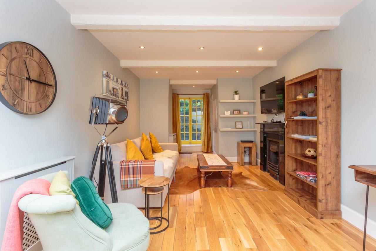 Beautiful Hideout In Center Of Edinburgh Apartment Екстериор снимка