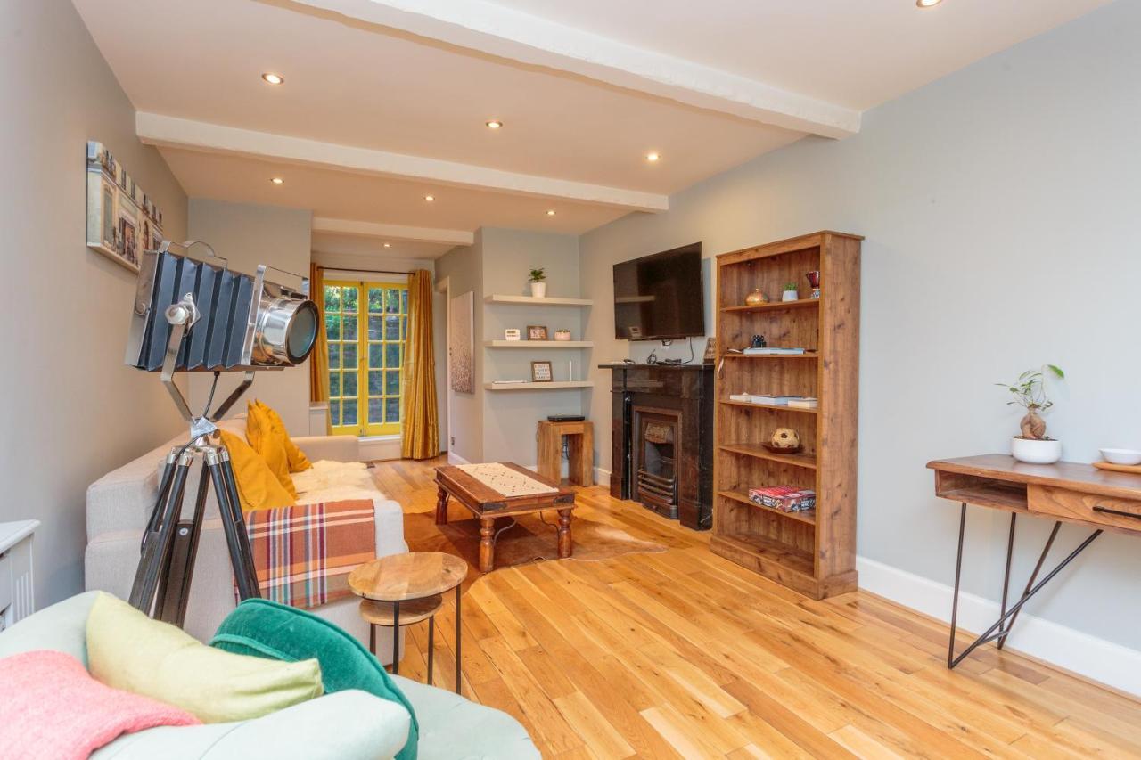 Beautiful Hideout In Center Of Edinburgh Apartment Екстериор снимка